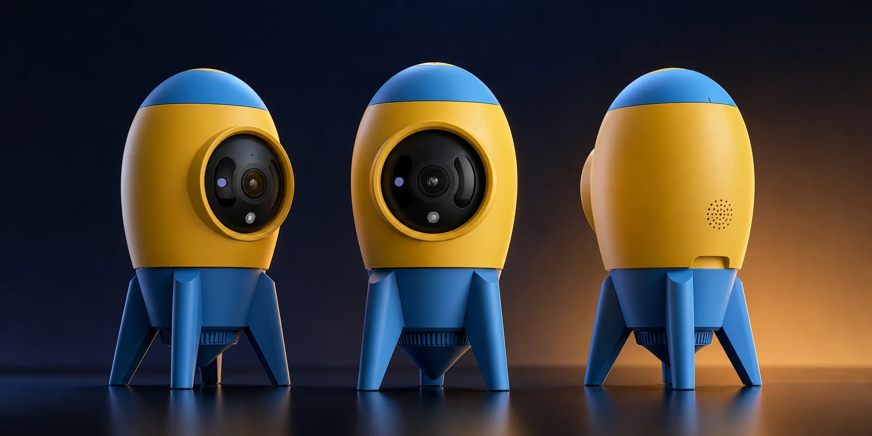 PAWTREK C19 Pet Camera