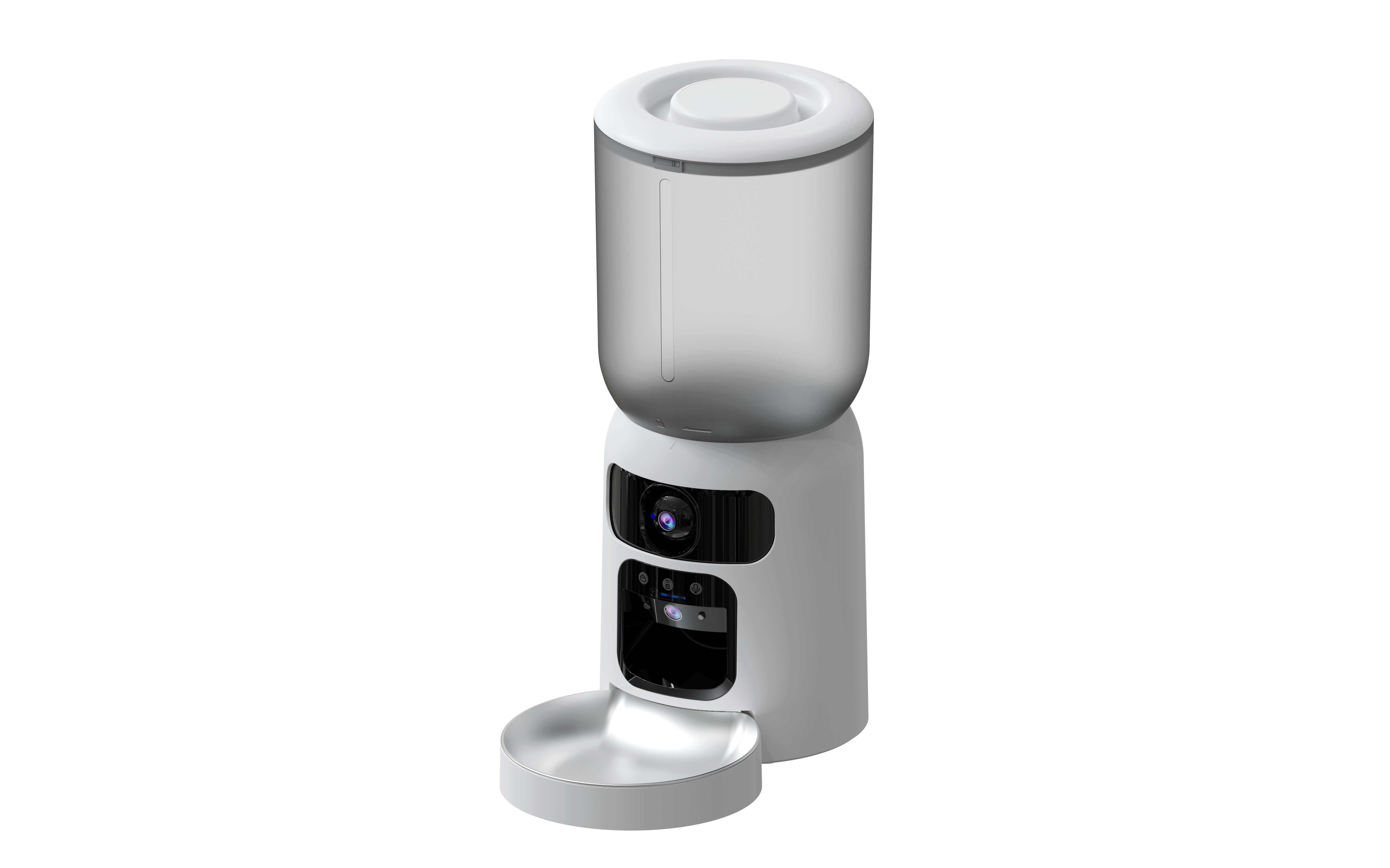 PAWTREK PF4 Smart Pet Feeder